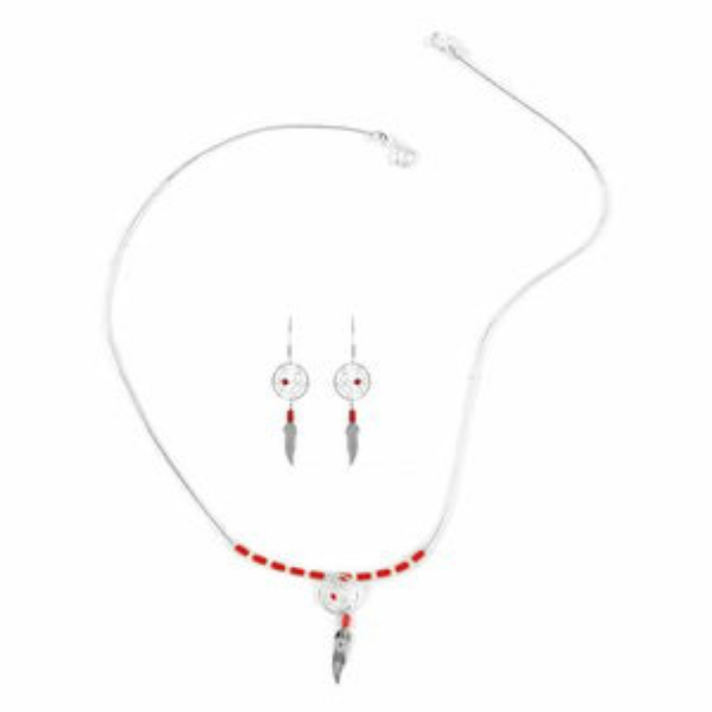 NWT-SANTA FE DREAMCATCHER SET